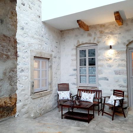 En Patmo Holiday Home Skála Dış mekan fotoğraf