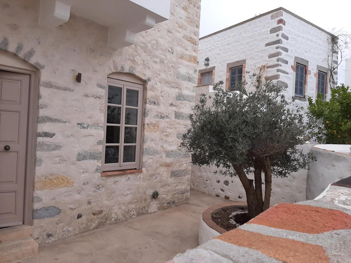 En Patmo Holiday Home Skála Dış mekan fotoğraf