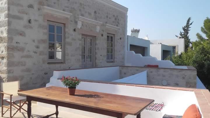 En Patmo Holiday Home Skála Dış mekan fotoğraf