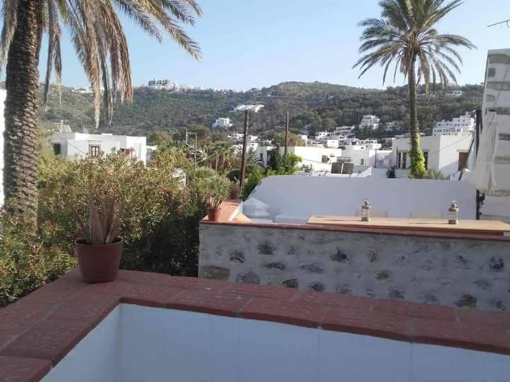 En Patmo Holiday Home Skála Dış mekan fotoğraf