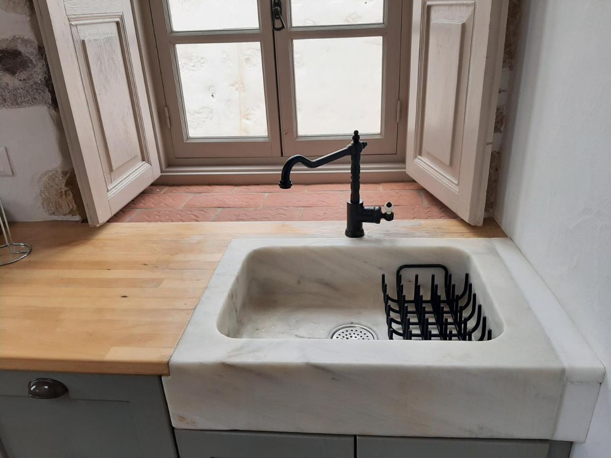 En Patmo Holiday Home Skála Dış mekan fotoğraf