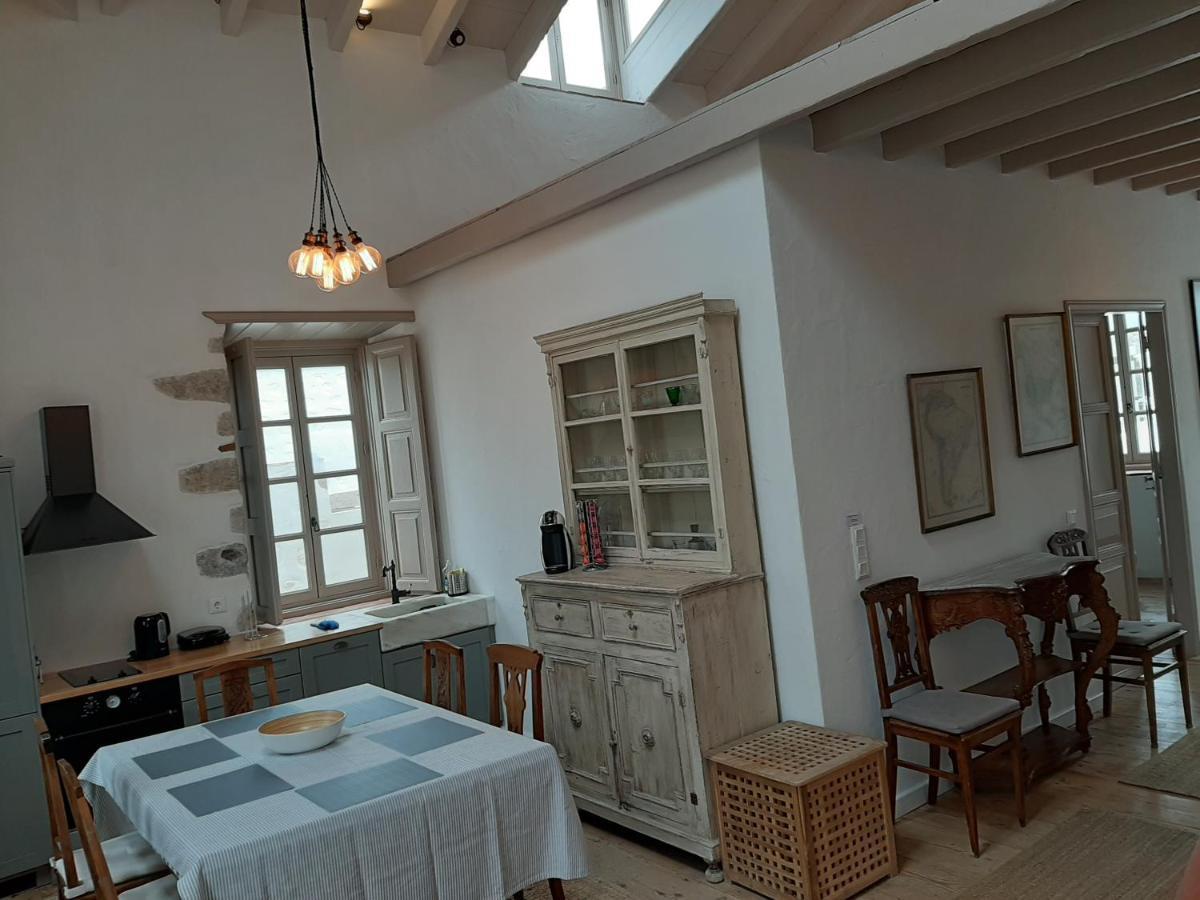 En Patmo Holiday Home Skála Dış mekan fotoğraf