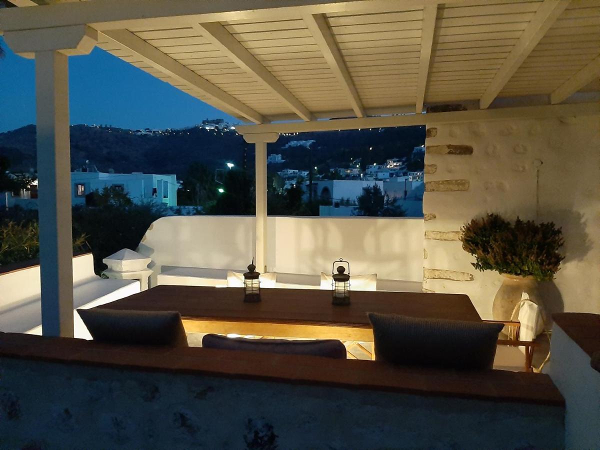 En Patmo Holiday Home Skála Dış mekan fotoğraf