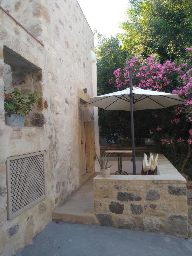 En Patmo Holiday Home Skála Dış mekan fotoğraf