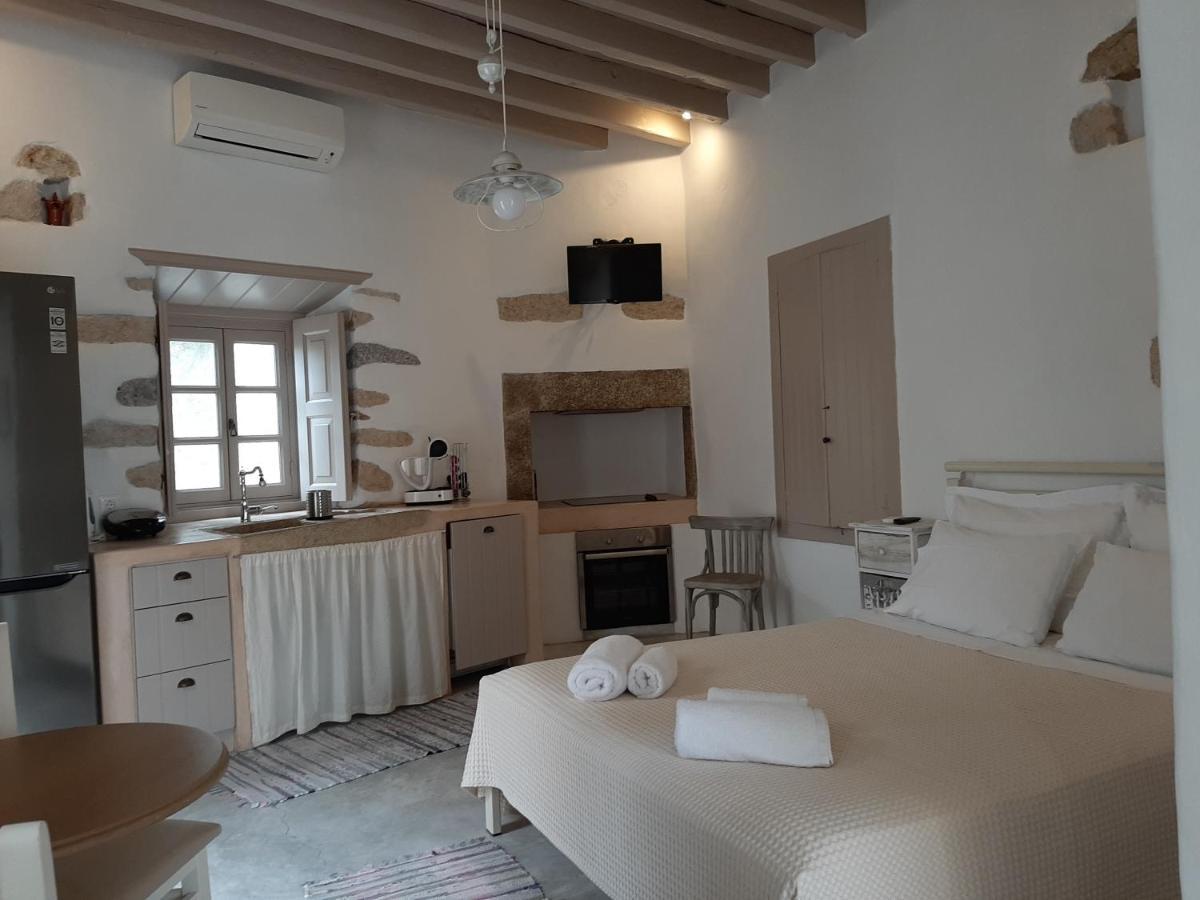 En Patmo Holiday Home Skála Dış mekan fotoğraf