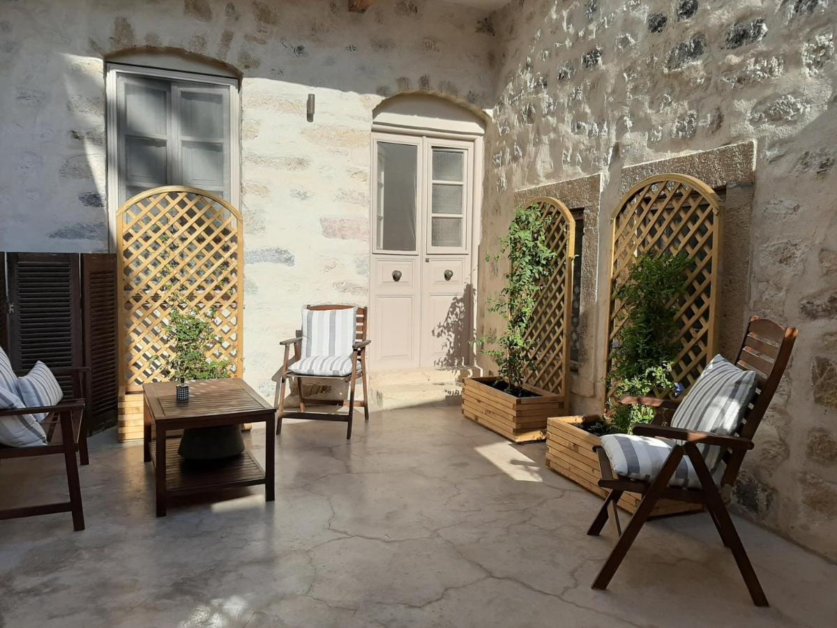 En Patmo Holiday Home Skála Dış mekan fotoğraf