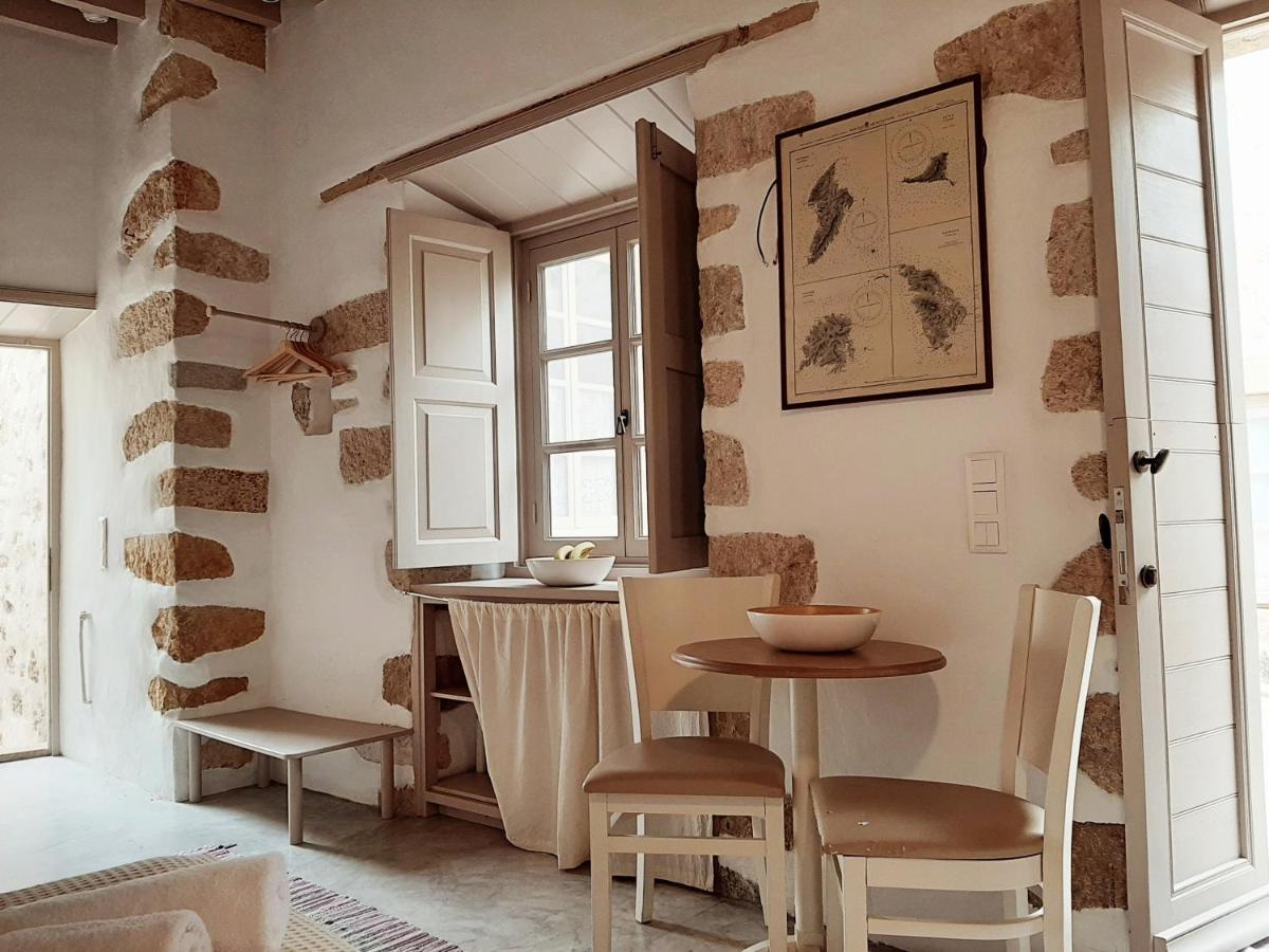 En Patmo Holiday Home Skála Dış mekan fotoğraf
