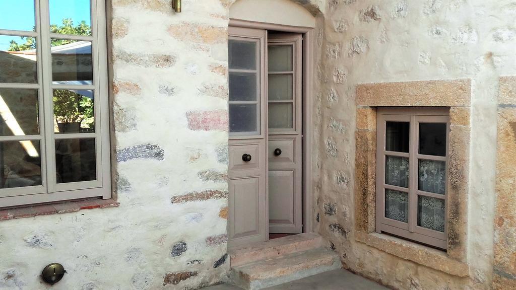 En Patmo Holiday Home Skála Dış mekan fotoğraf