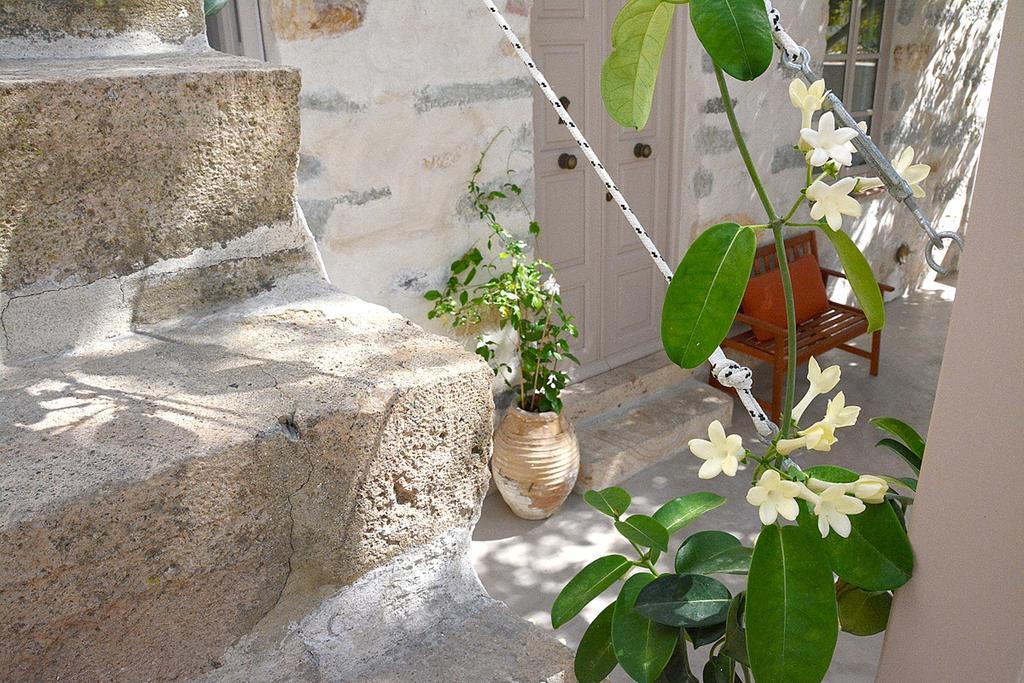 En Patmo Holiday Home Skála Dış mekan fotoğraf