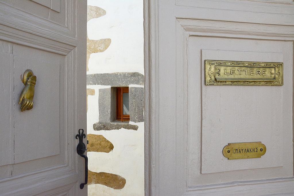 En Patmo Holiday Home Skála Dış mekan fotoğraf