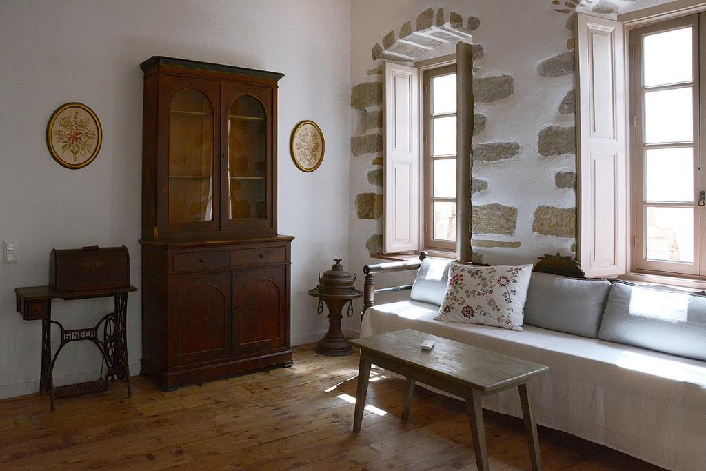 En Patmo Holiday Home Skála Dış mekan fotoğraf