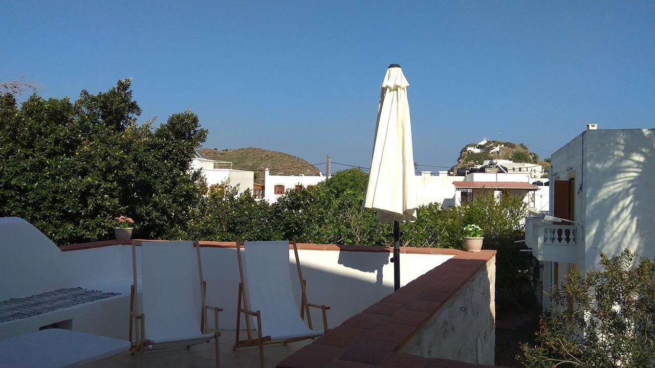 En Patmo Holiday Home Skála Dış mekan fotoğraf