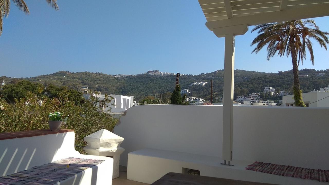 En Patmo Holiday Home Skála Dış mekan fotoğraf