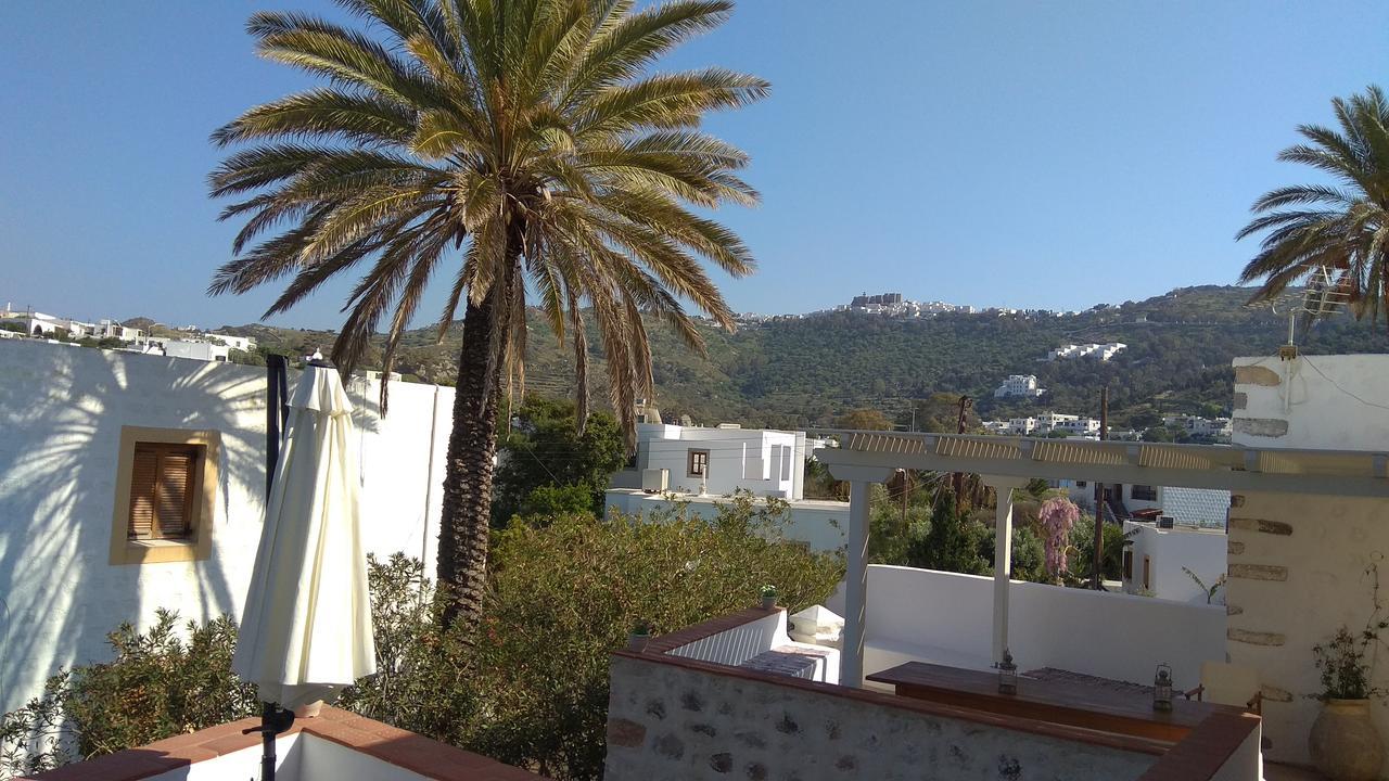En Patmo Holiday Home Skála Dış mekan fotoğraf