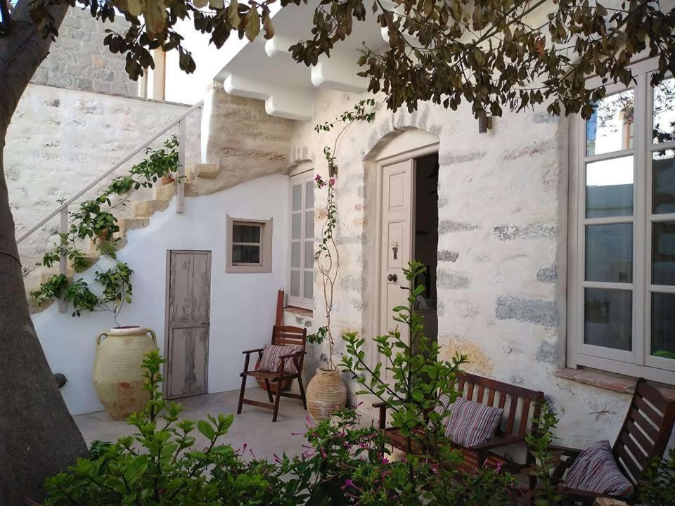 En Patmo Holiday Home Skála Dış mekan fotoğraf