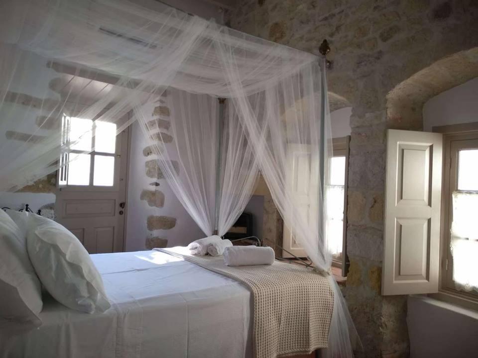 En Patmo Holiday Home Skála Dış mekan fotoğraf