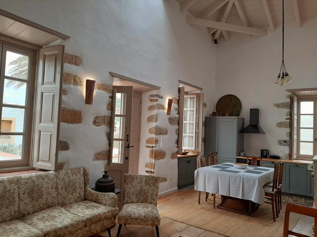 En Patmo Holiday Home Skála Dış mekan fotoğraf