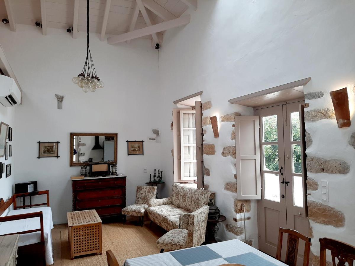En Patmo Holiday Home Skála Dış mekan fotoğraf