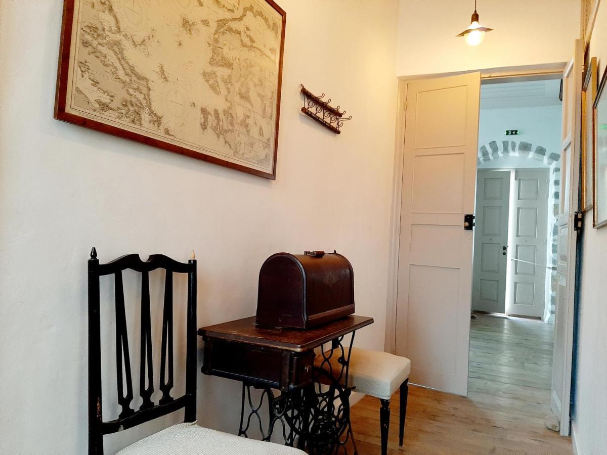 En Patmo Holiday Home Skála Dış mekan fotoğraf