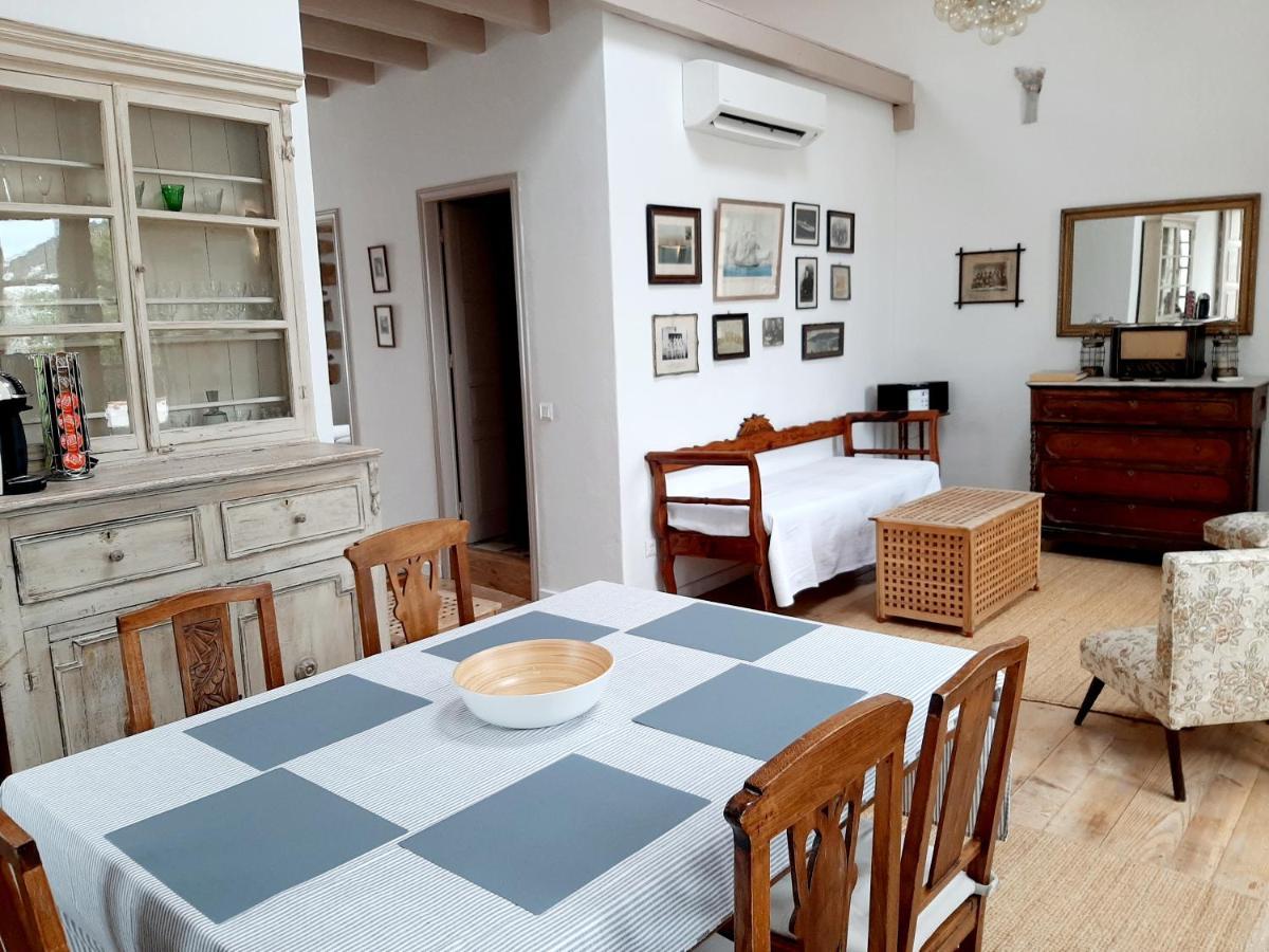 En Patmo Holiday Home Skála Dış mekan fotoğraf