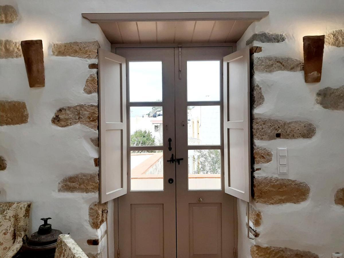 En Patmo Holiday Home Skála Dış mekan fotoğraf