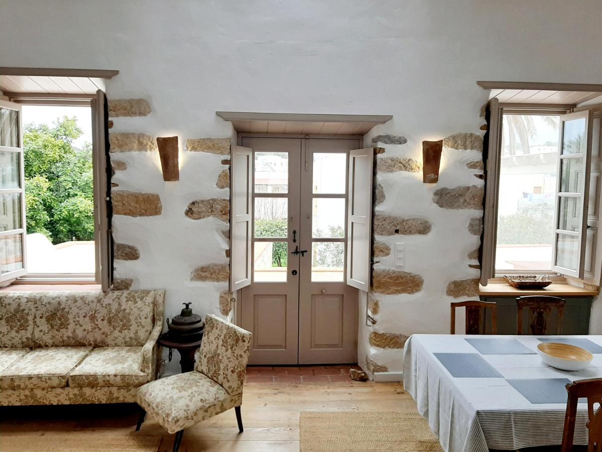 En Patmo Holiday Home Skála Dış mekan fotoğraf